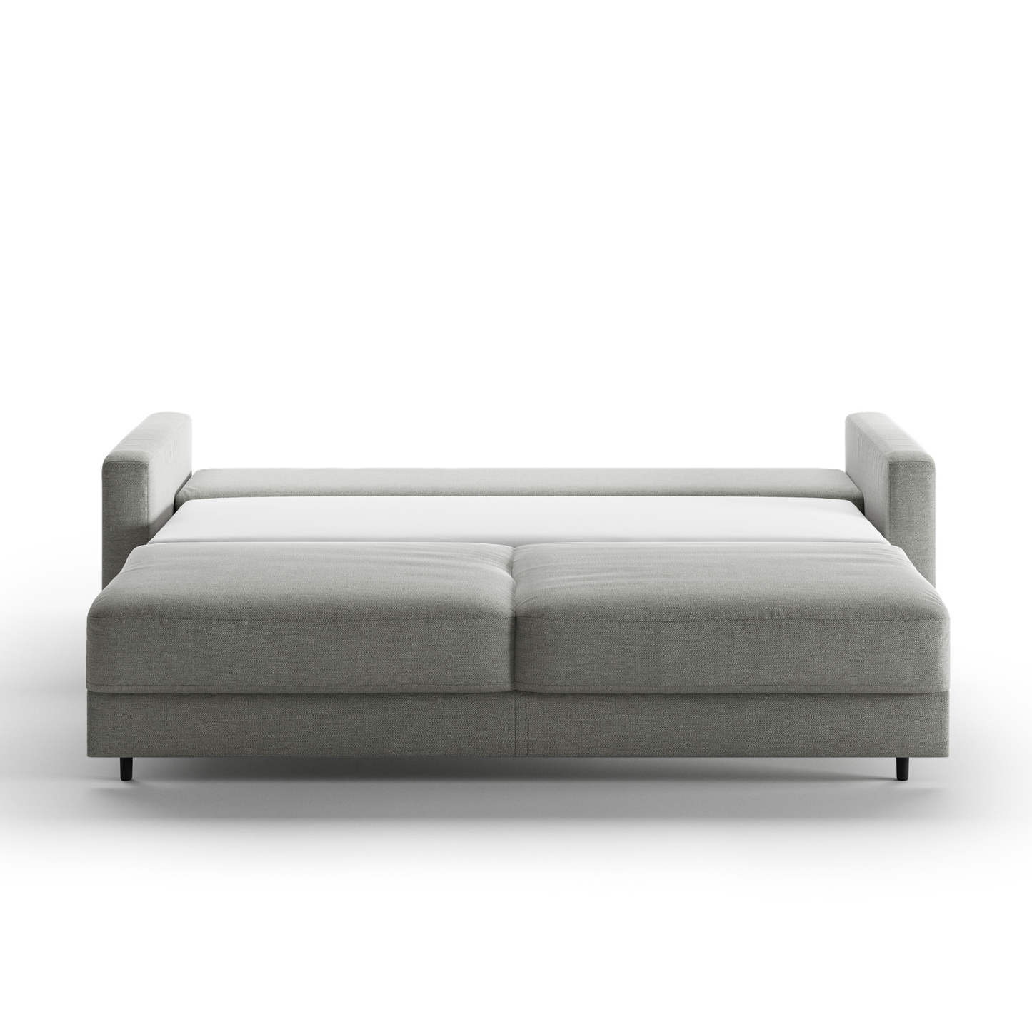 Luonto Hampton Fabric Sleeper Sofa with Hybrid Function