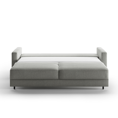 Luonto Hampton Fabric Sleeper Sofa with Hybrid Function
