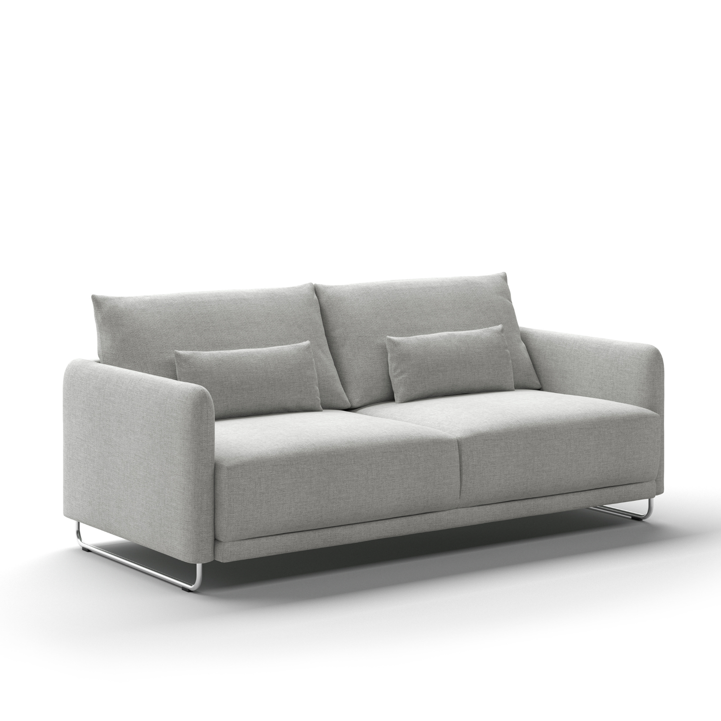 Luonto Haven Sleeper Sofa with Hybrid Deluxe One-Step Mechanism