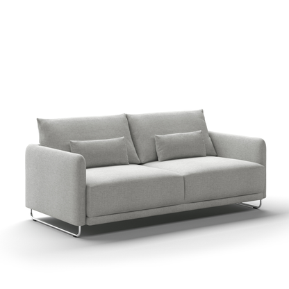 Luonto Haven Sleeper Sofa with Hybrid Deluxe One-Step Mechanism