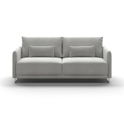 Luonto Haven Sleeper Sofa with Hybrid Deluxe One-Step Mechanism
