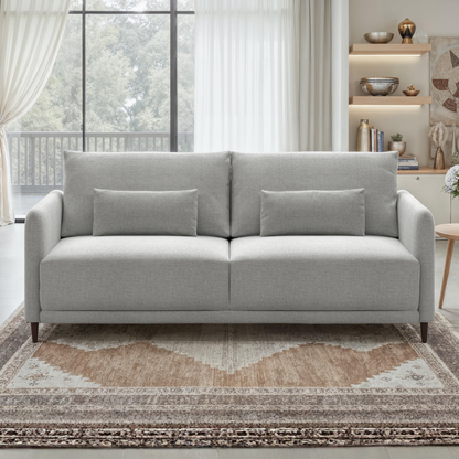 Luonto Haven Sleeper Sofa with Hybrid Deluxe One-Step Mechanism
