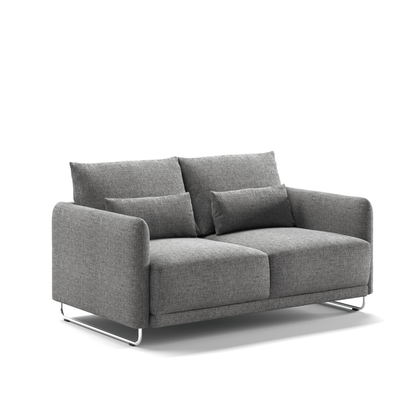 Luonto Haven Sleeper Sofa with Hybrid Deluxe One-Step Mechanism