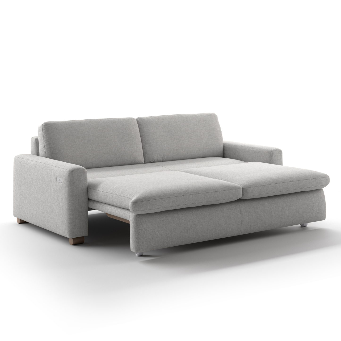Luonto Kai Power Full Sleeper Sofa with Electric Slide Function & Adjustable Comfort