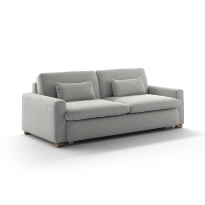 Luonto Kai Power Full Sleeper Sofa with Electric Slide Function & Adjustable Comfort