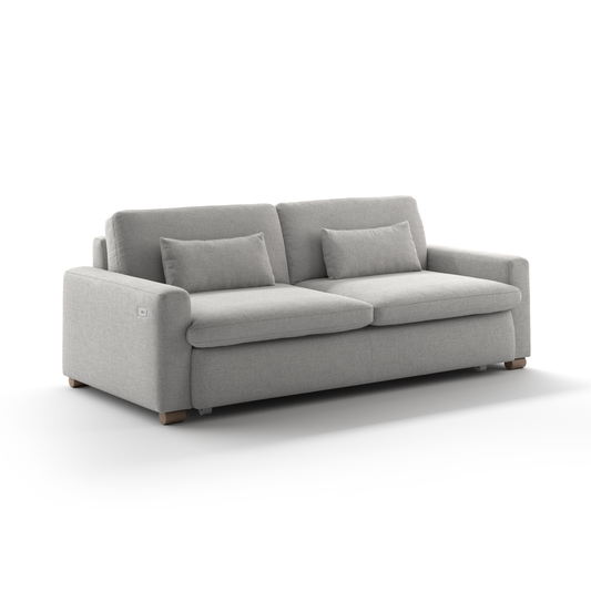 Luonto Kai Power Full Sleeper Sofa with Electric Slide Function & Adjustable Comfort
