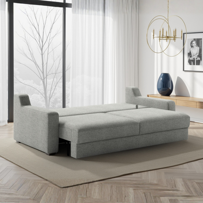 Luonto Meri Fabric Queen Sleeper with Easy Deluxe Mechanism