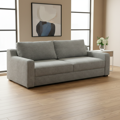 Luonto Meri Fabric Queen Sleeper with Easy Deluxe Mechanism