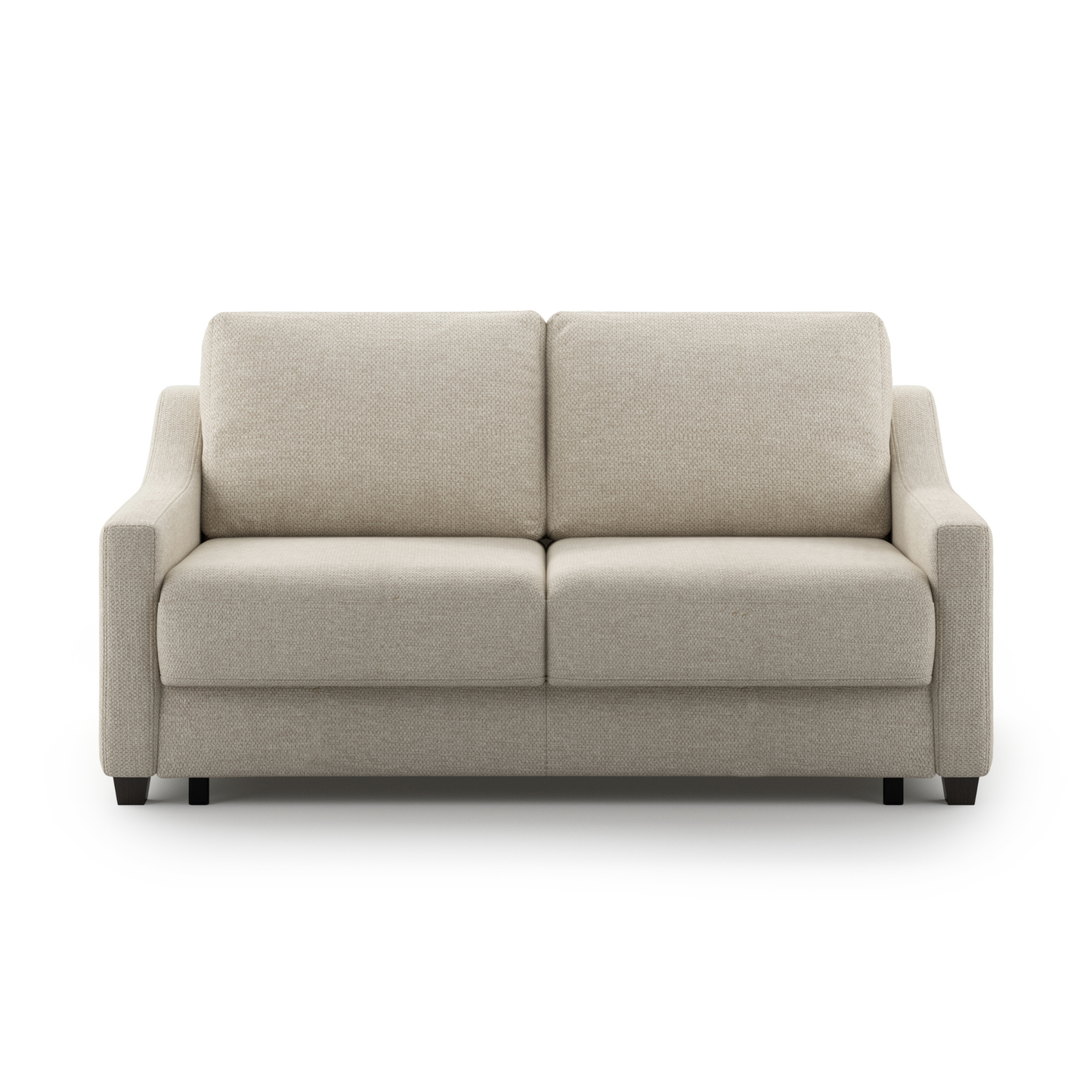 Luonto Nautica Fabric Sleeper Sofa With Level Deluxe Function