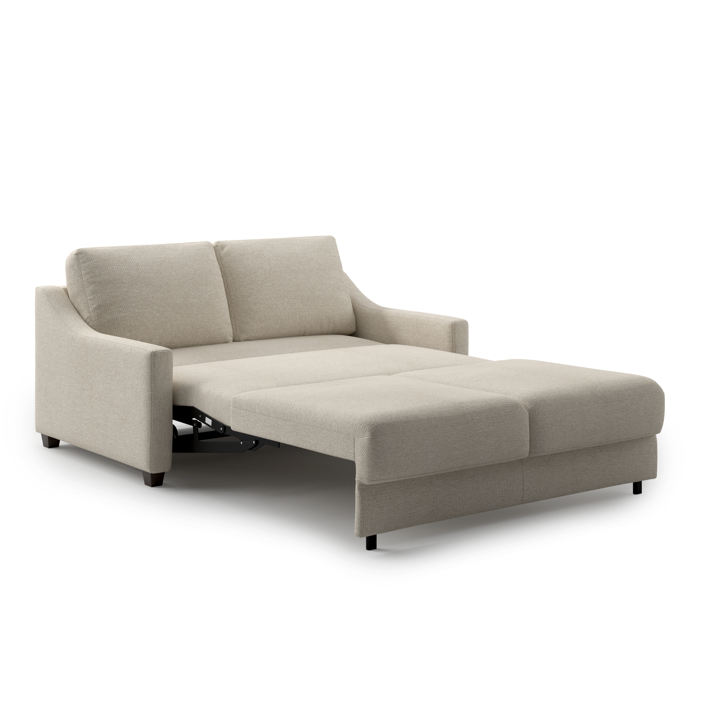 Luonto Nautica Fabric Sleeper Sofa With Level Deluxe Function
