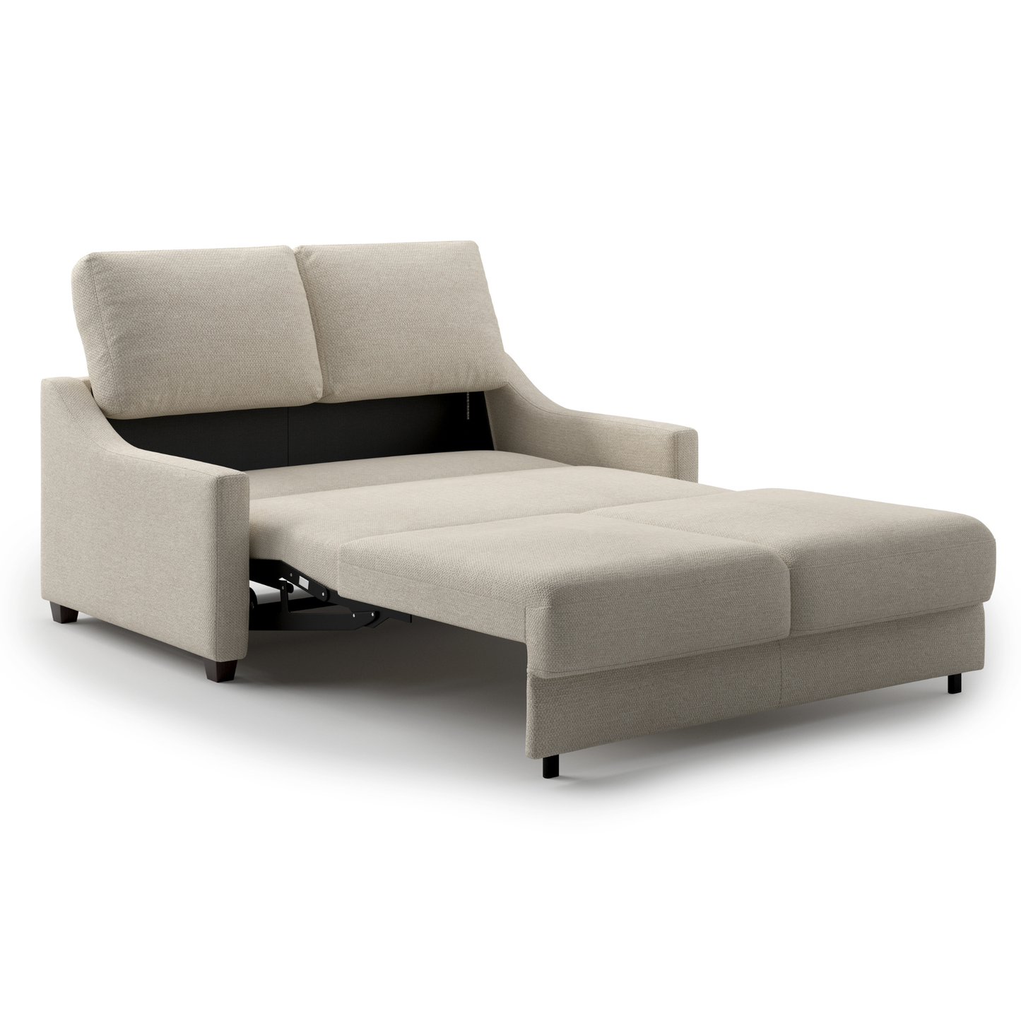 Luonto Nautica Fabric Sleeper Sofa With Level Deluxe Function