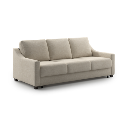 Luonto Nautica Fabric Sleeper Sofa With Level Deluxe Function
