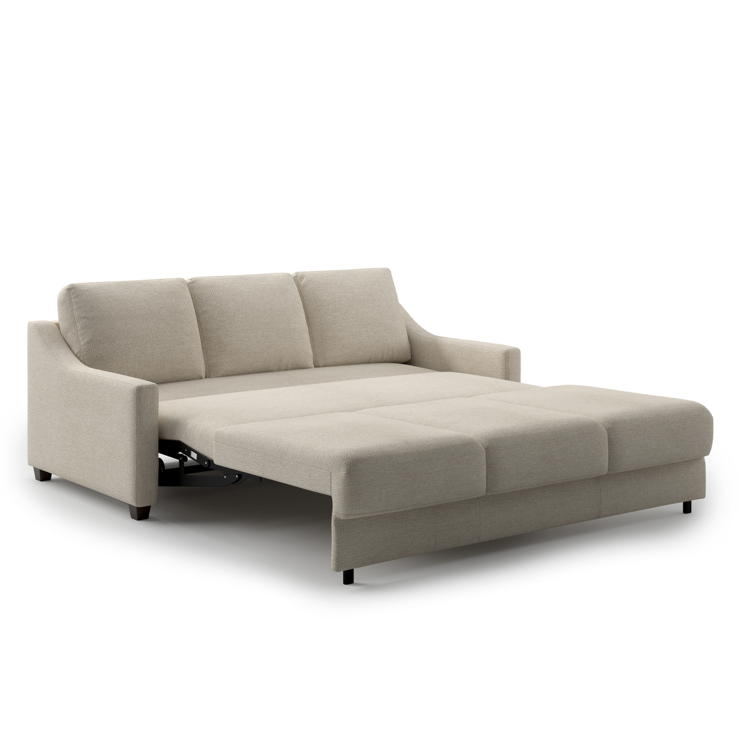 Luonto Nautica Fabric Sleeper Sofa With Level Deluxe Function