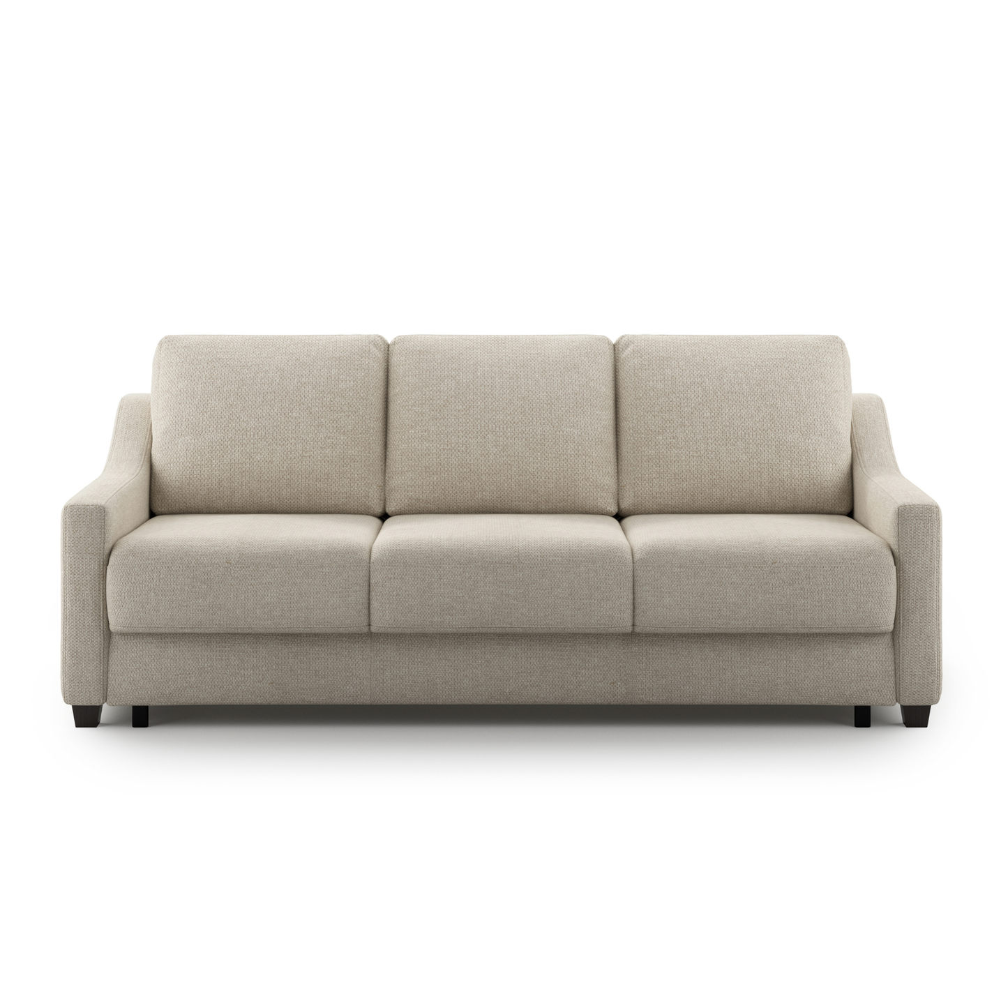 Luonto Nautica Fabric Sleeper Sofa With Level Deluxe Function
