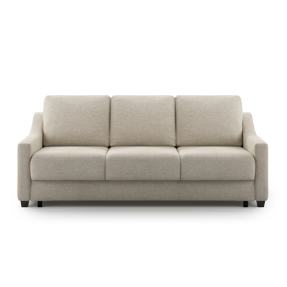 Luonto Nautica Fabric Sleeper Sofa With Level Deluxe Function