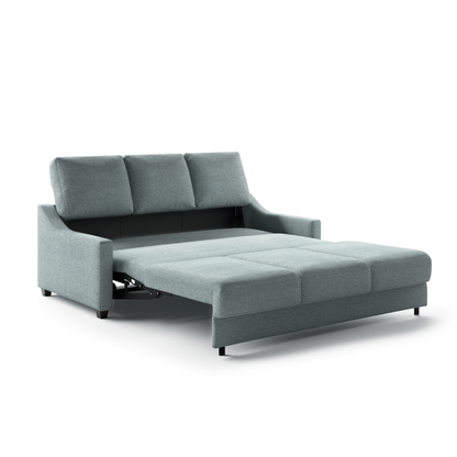 Luonto Nautica Fabric Sleeper Sofa With Level Deluxe Function