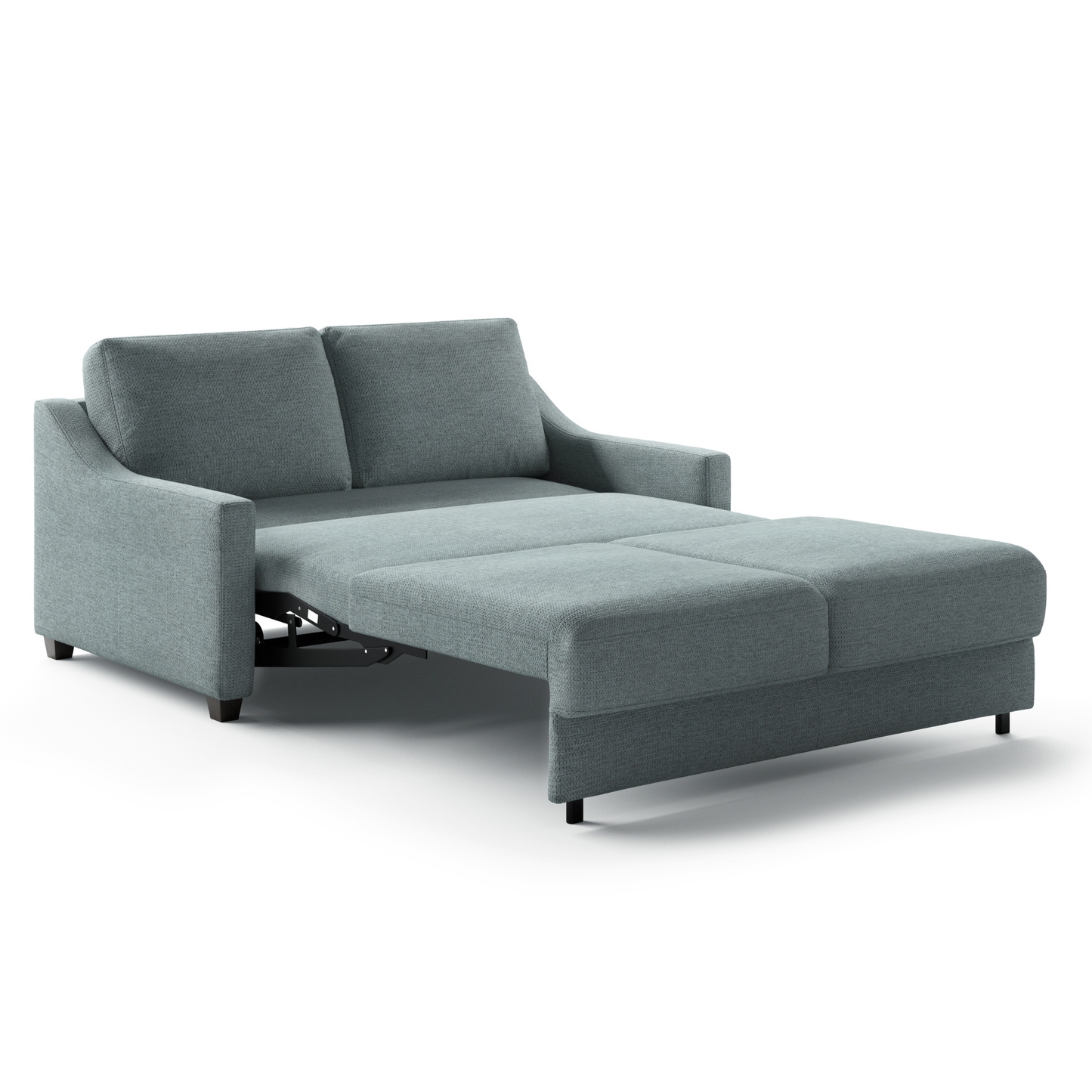 Luonto Nautica Fabric Sleeper Sofa With Level Deluxe Function