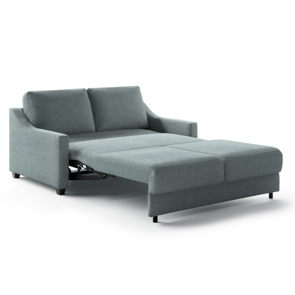 Luonto Nautica Fabric Sleeper Sofa With Level Deluxe Function