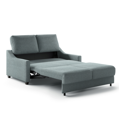 Luonto Nautica Fabric Sleeper Sofa With Level Deluxe Function