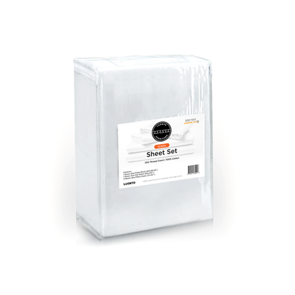 Luonto Sleeper Bed Sheet Set-Comfort Design Furniture