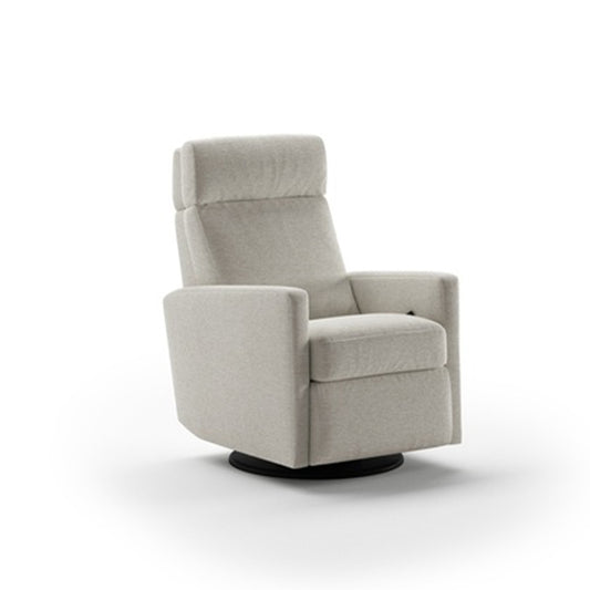 Luonto Track Fabric Power and Manual Recliner Chair