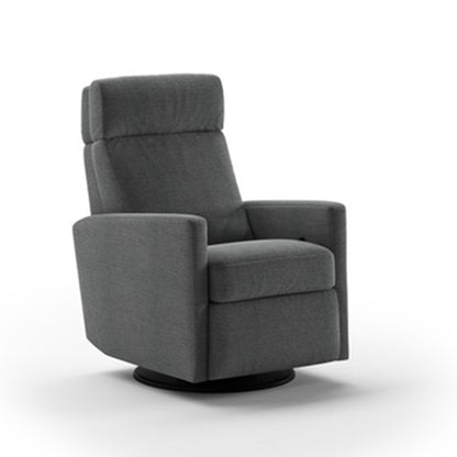 Luonto Track Fabric Power and Manual Recliner Chair