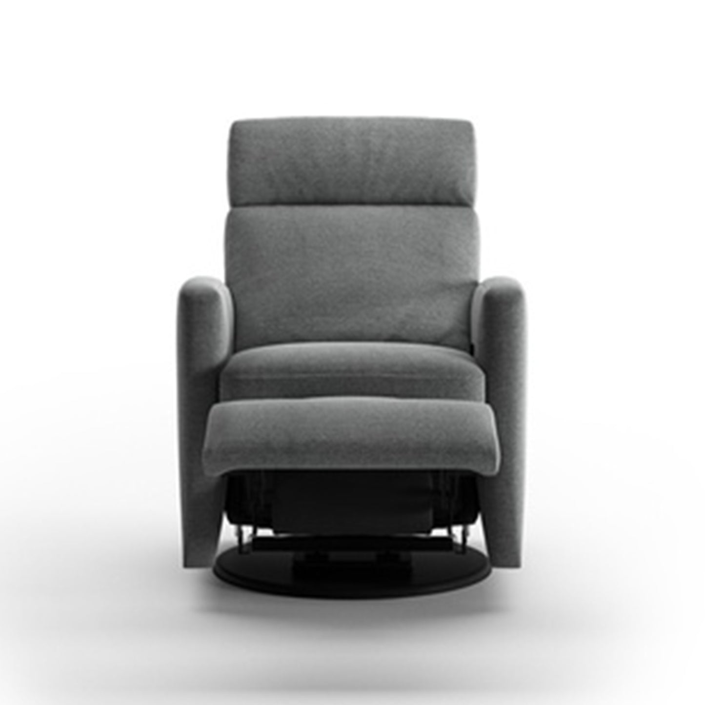 Luonto Track Fabric Power and Manual Recliner Chair