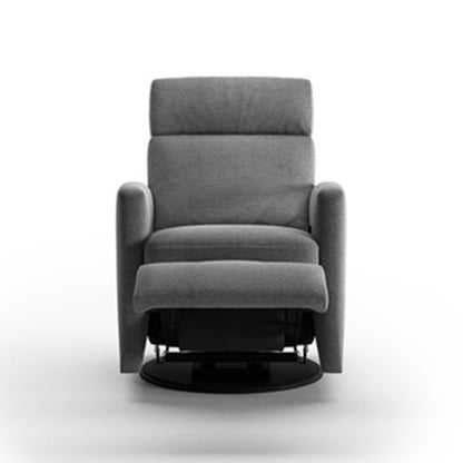 Luonto Track Fabric Power and Manual Recliner Chair