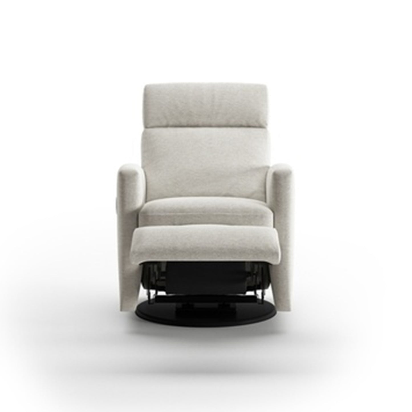 Luonto Track Fabric Power and Manual Recliner Chair