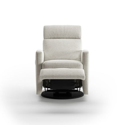 Luonto Track Fabric Power and Manual Recliner Chair