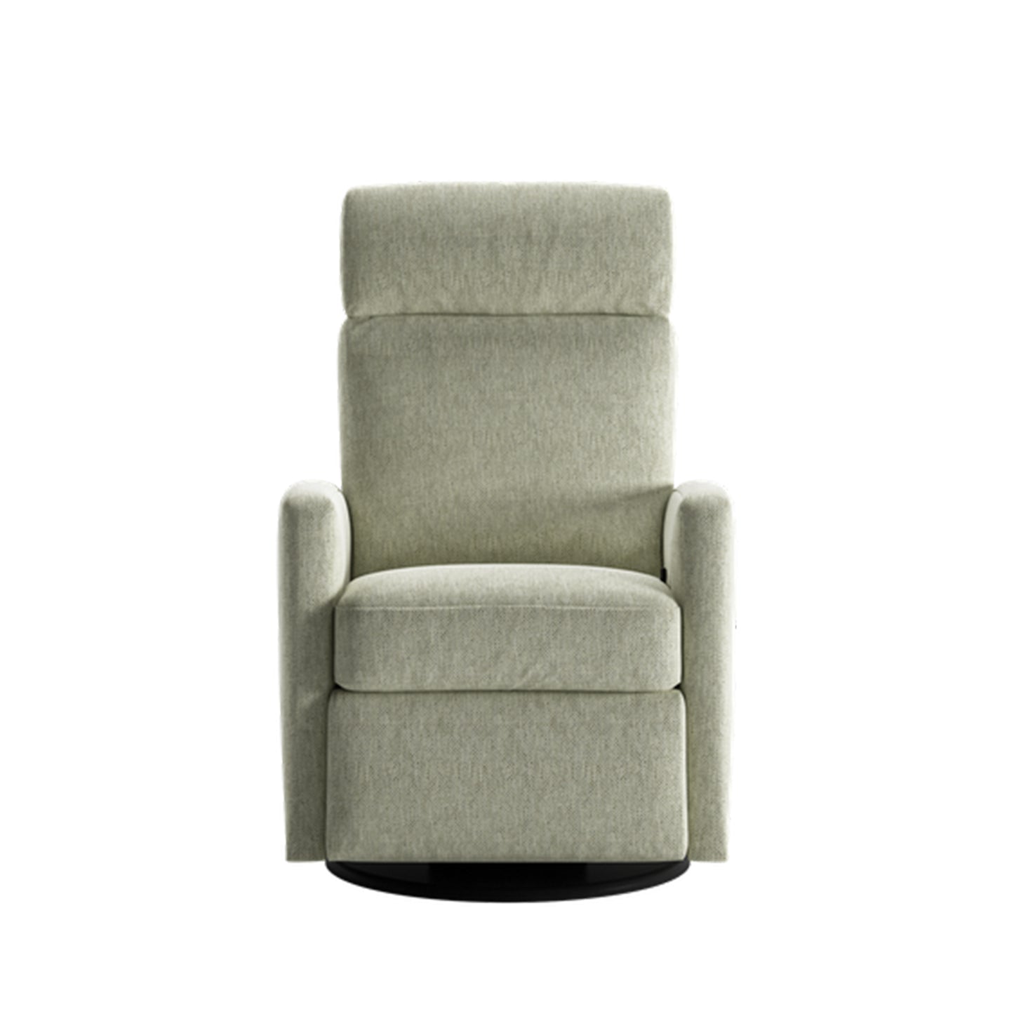 Luonto Track Fabric Power and Manual Recliner Chair