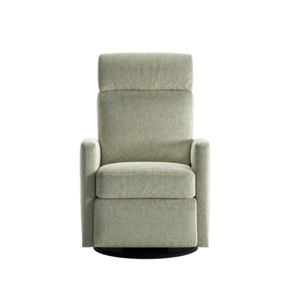 Luonto Track Fabric Power and Manual Recliner Chair