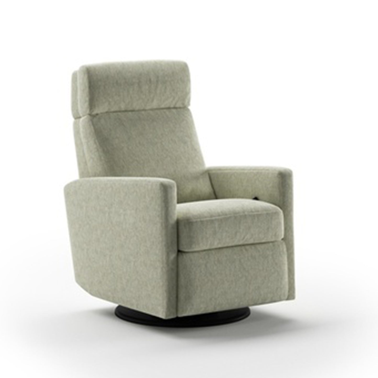 Luonto Track Fabric Power and Manual Recliner Chair