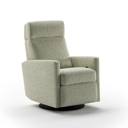 Luonto Track Fabric Power and Manual Recliner Chair