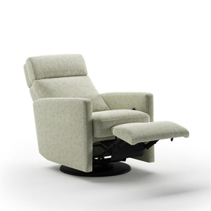 Luonto Track Fabric Power and Manual Recliner Chair