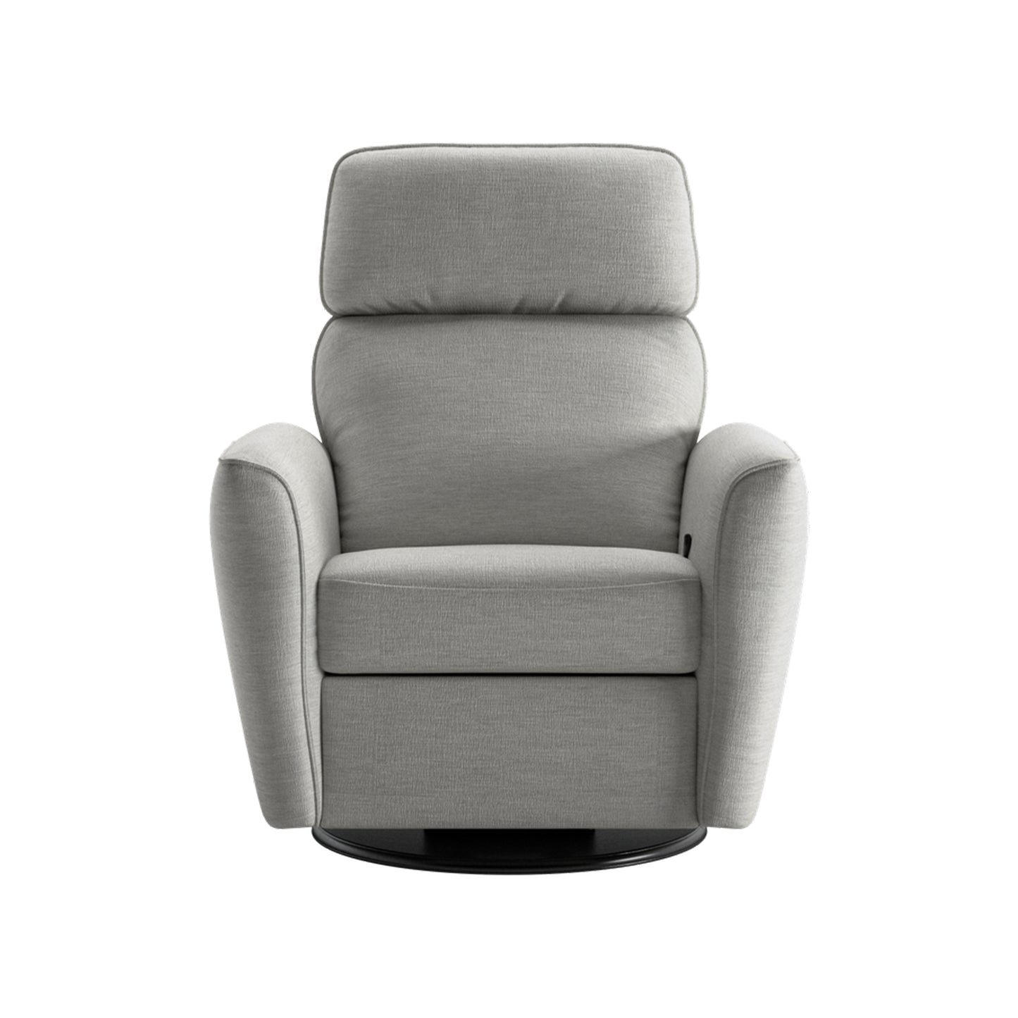 Luonto Welted Fabric Power and Manual Recliner Chair