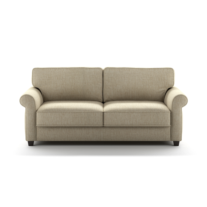 Luonto Willow Fabric Sleeper Sofa With Hybrid Deluxe mechanism
