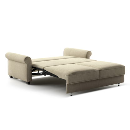 Luonto Willow Fabric Sleeper Sofa With Hybrid Deluxe mechanism