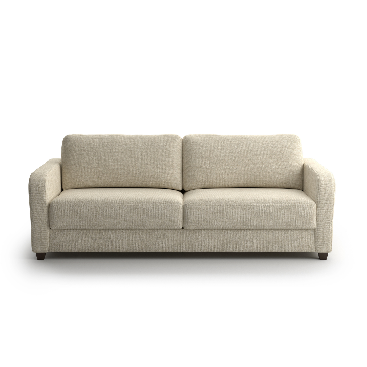 Luonto Aspen Fabric Sleeper Sofa With Nest Function