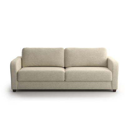 Luonto Aspen Fabric Sleeper Sofa With Nest Function