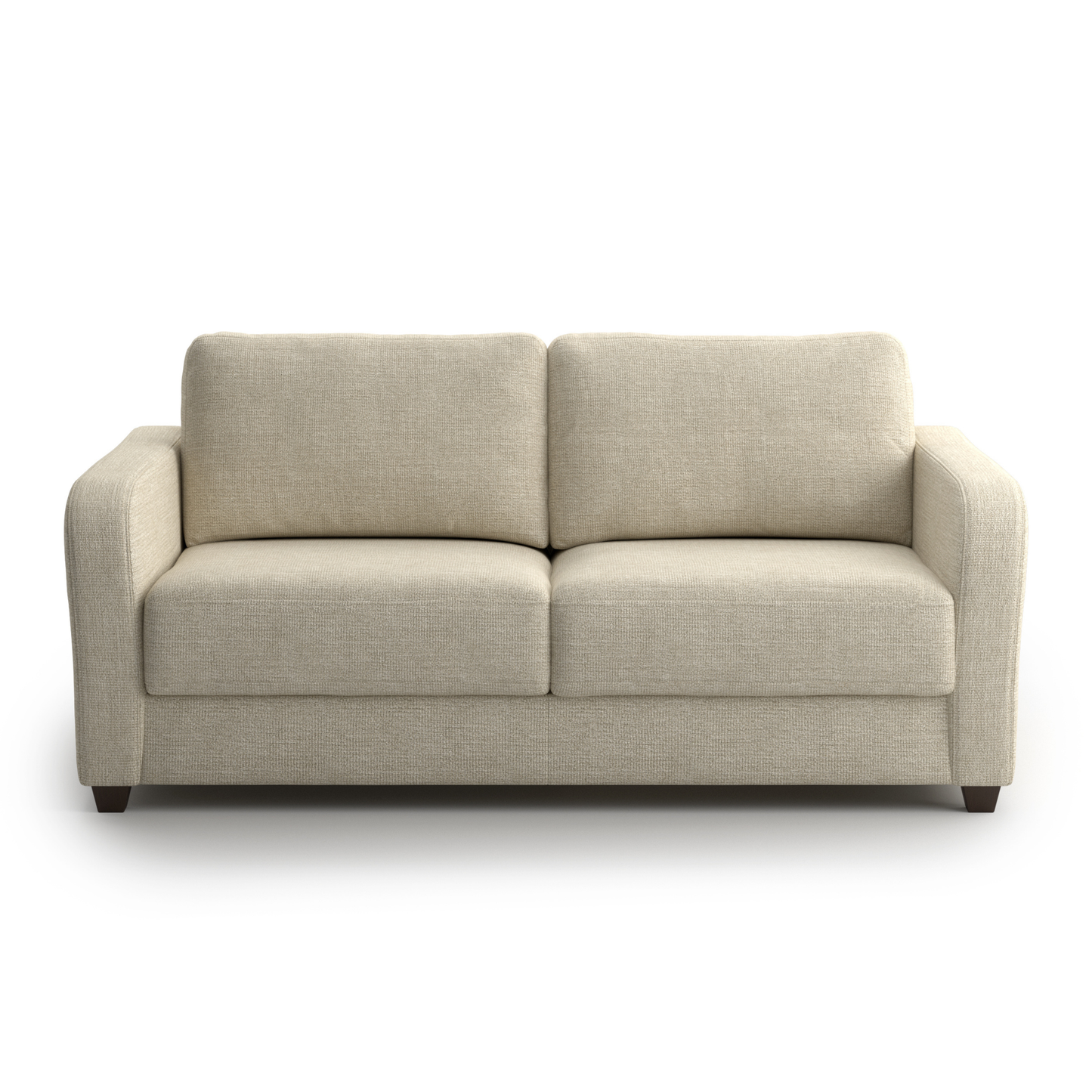 Luonto Aspen Fabric Sleeper Sofa With Nest Function
