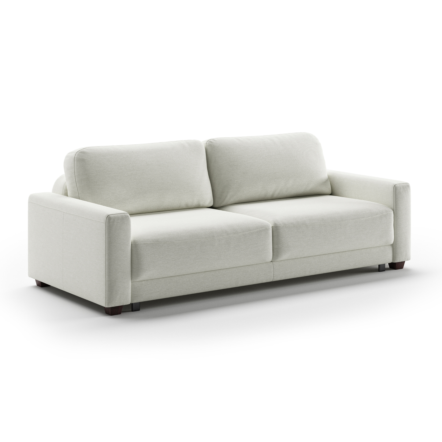 Luonto Belton Performance Fabric Sofa Sleeper with Power & Manual Conversion