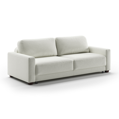 Luonto Belton Performance Fabric Sofa Sleeper with Power & Manual Conversion