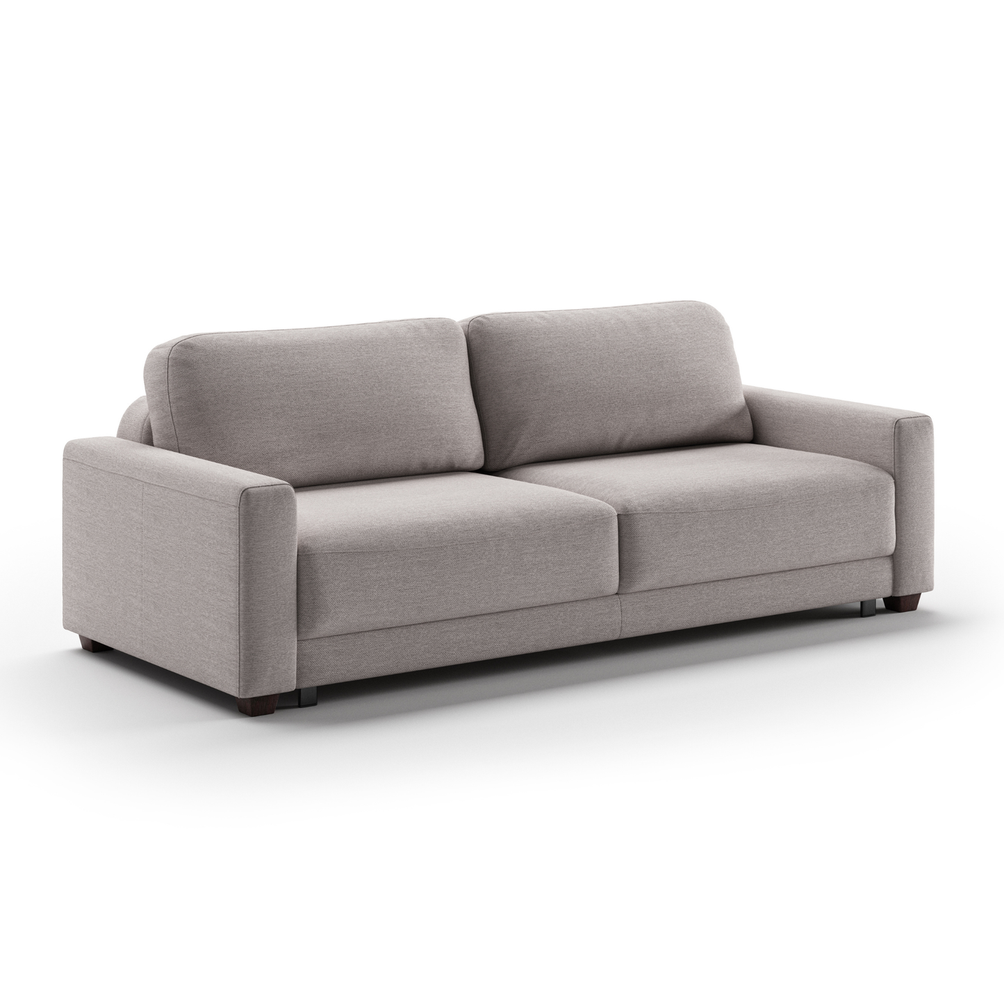 Luonto Belton Performance Fabric Queen Sofa Sleeper with Power & Manual Conversion-comfortdesignfurniture