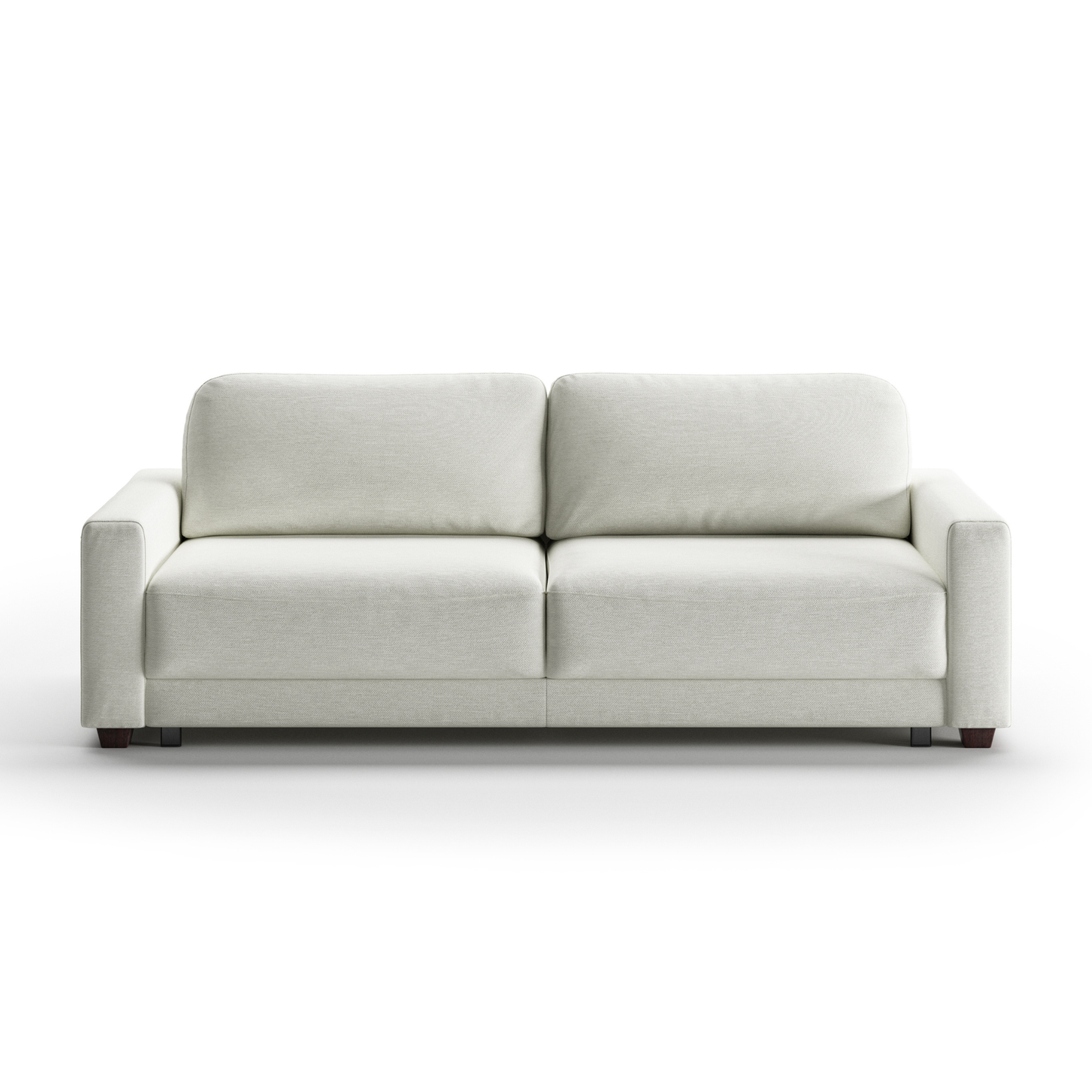 Luonto Belton Performance Fabric Queen Sofa Sleeper with Power & Manual Conversion-comfortdesignfurniture