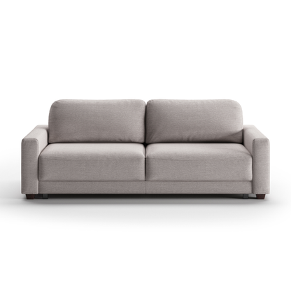 Luonto Belton Performance Fabric Queen Sofa Sleeper with Power & Manual Conversion-comfortdesignfurniture