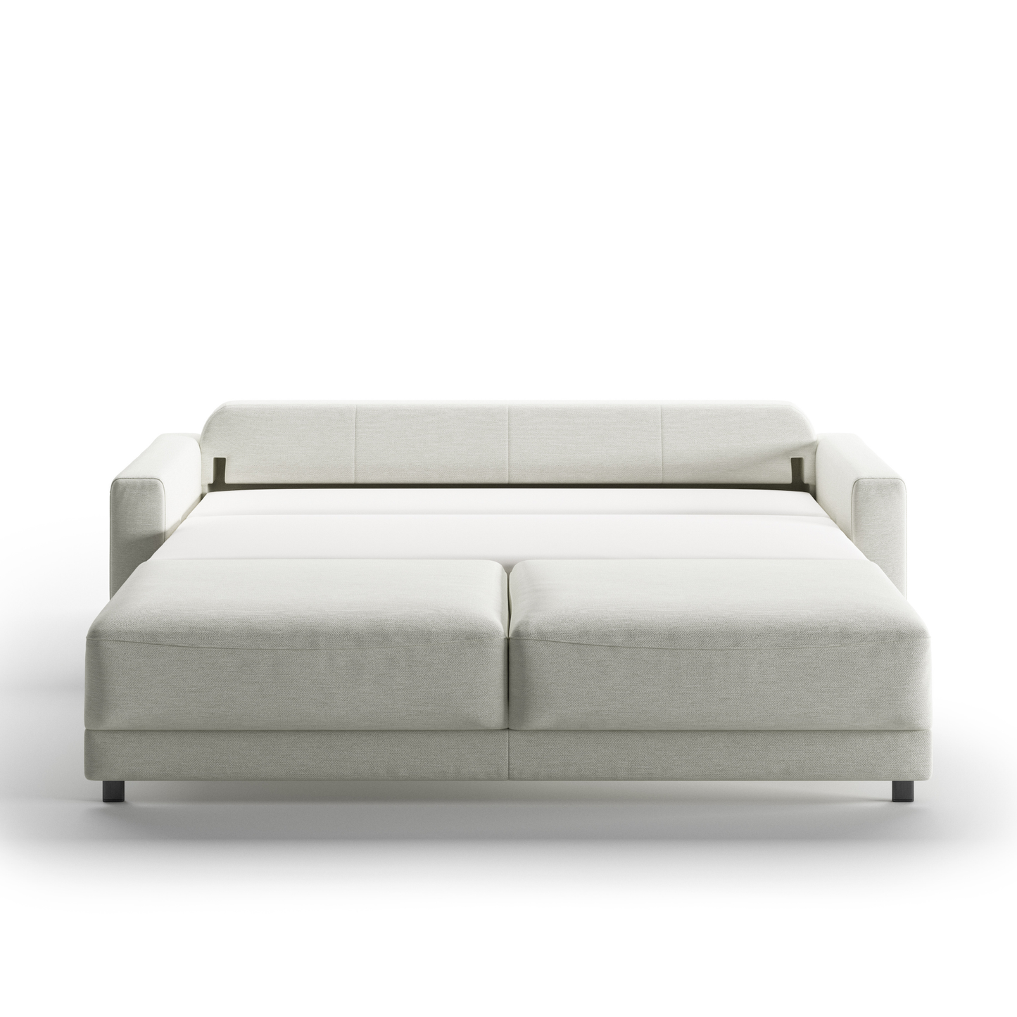 Luonto Belton Performance Fabric  Sofa Sleeper with Power & Manual Conversion-comfortdesignfurniture