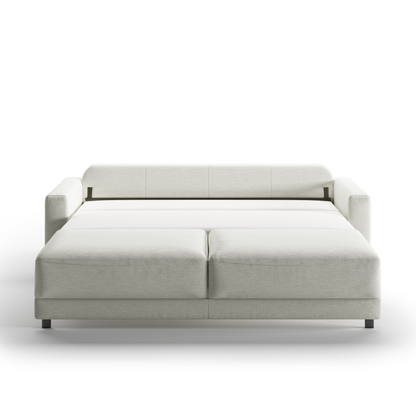 Luonto Belton Performance Fabric  Sofa Sleeper with Power & Manual Conversion-comfortdesignfurniture