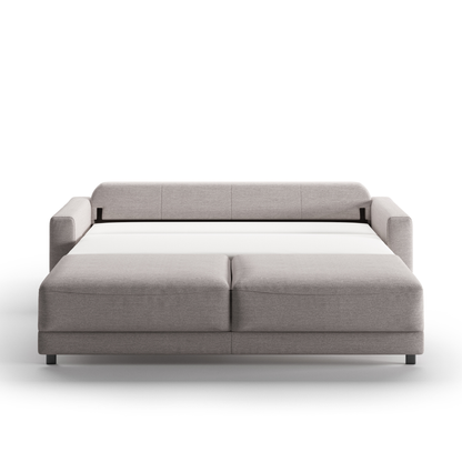 Luonto Belton Performance Fabric  Sofa Sleeper with Power & Manual Conversion-comfortdesignfurniture