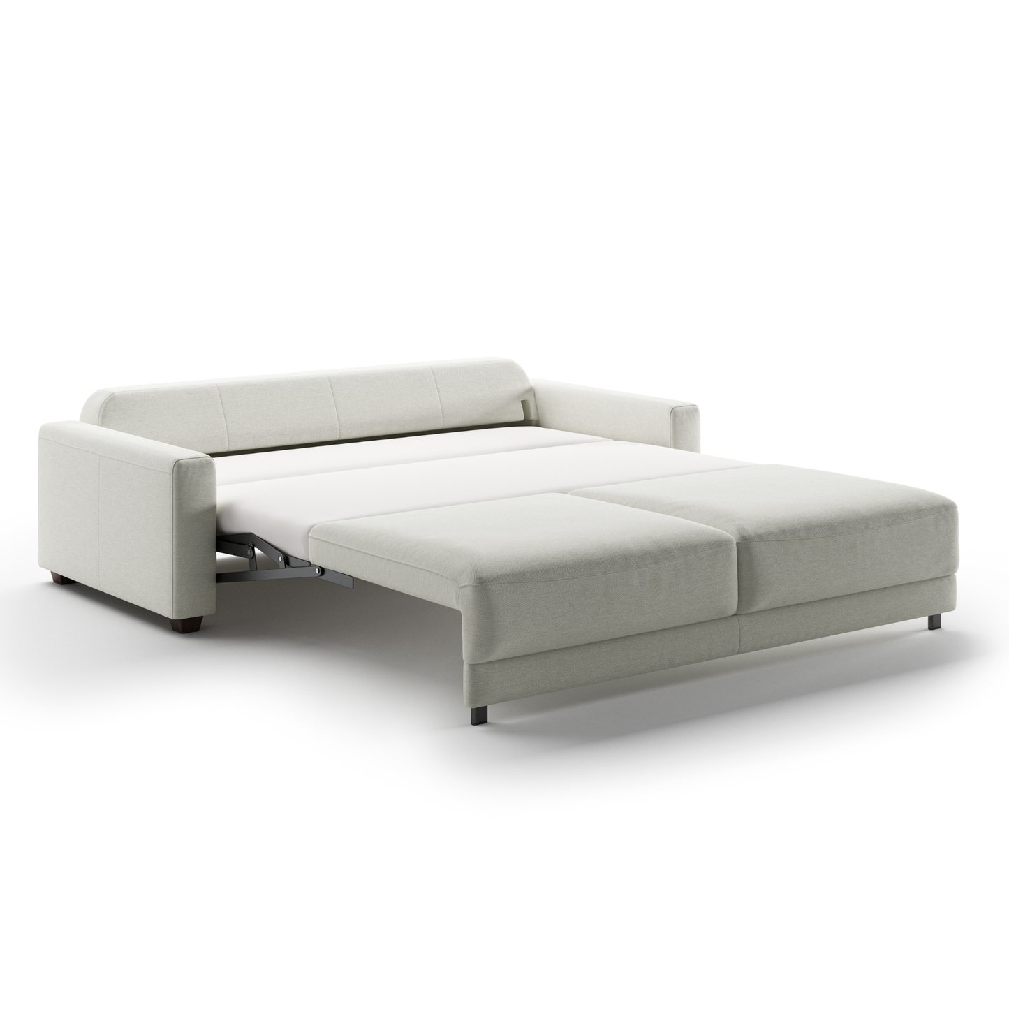 Luonto Belton Performance Fabric Queen Sofa Sleeper with Power & Manual Conversion-comfortdesignfurniture